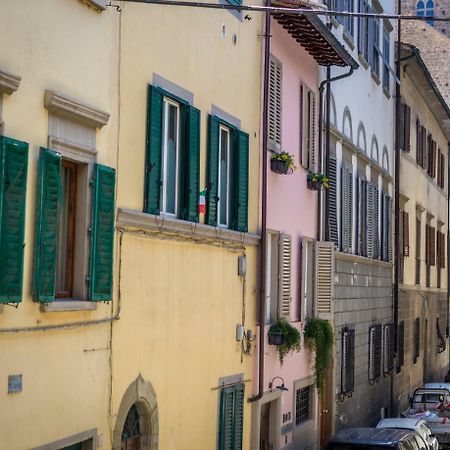 Acacia Firenze - Melograno Apartment Exterior foto