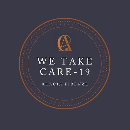 Acacia Firenze - Melograno Apartment Exterior foto
