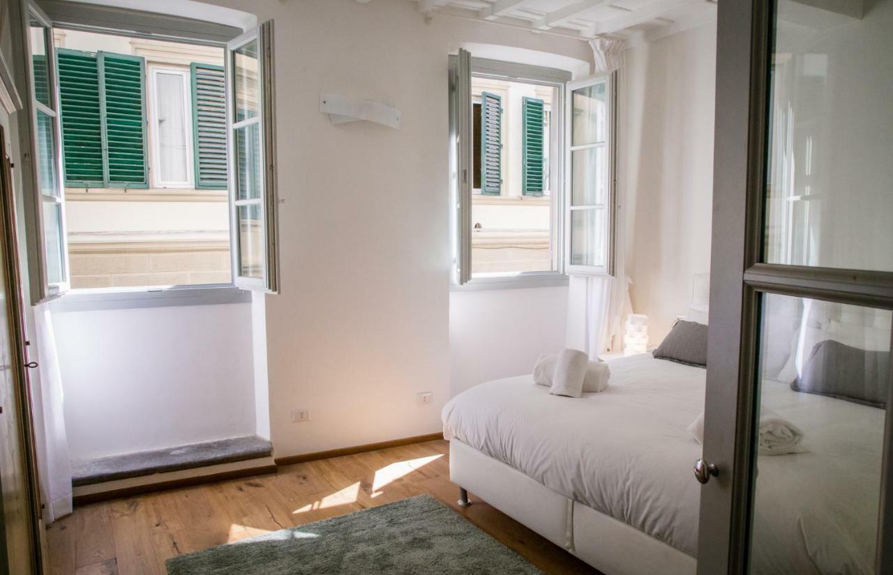 Acacia Firenze - Melograno Apartment Exterior foto