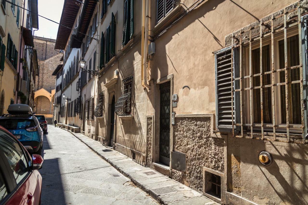 Acacia Firenze - Melograno Apartment Exterior foto