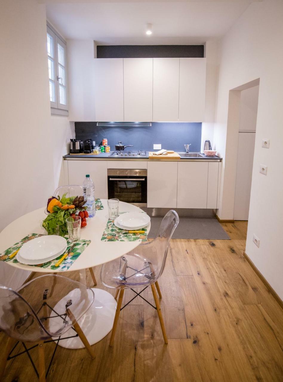 Acacia Firenze - Melograno Apartment Exterior foto