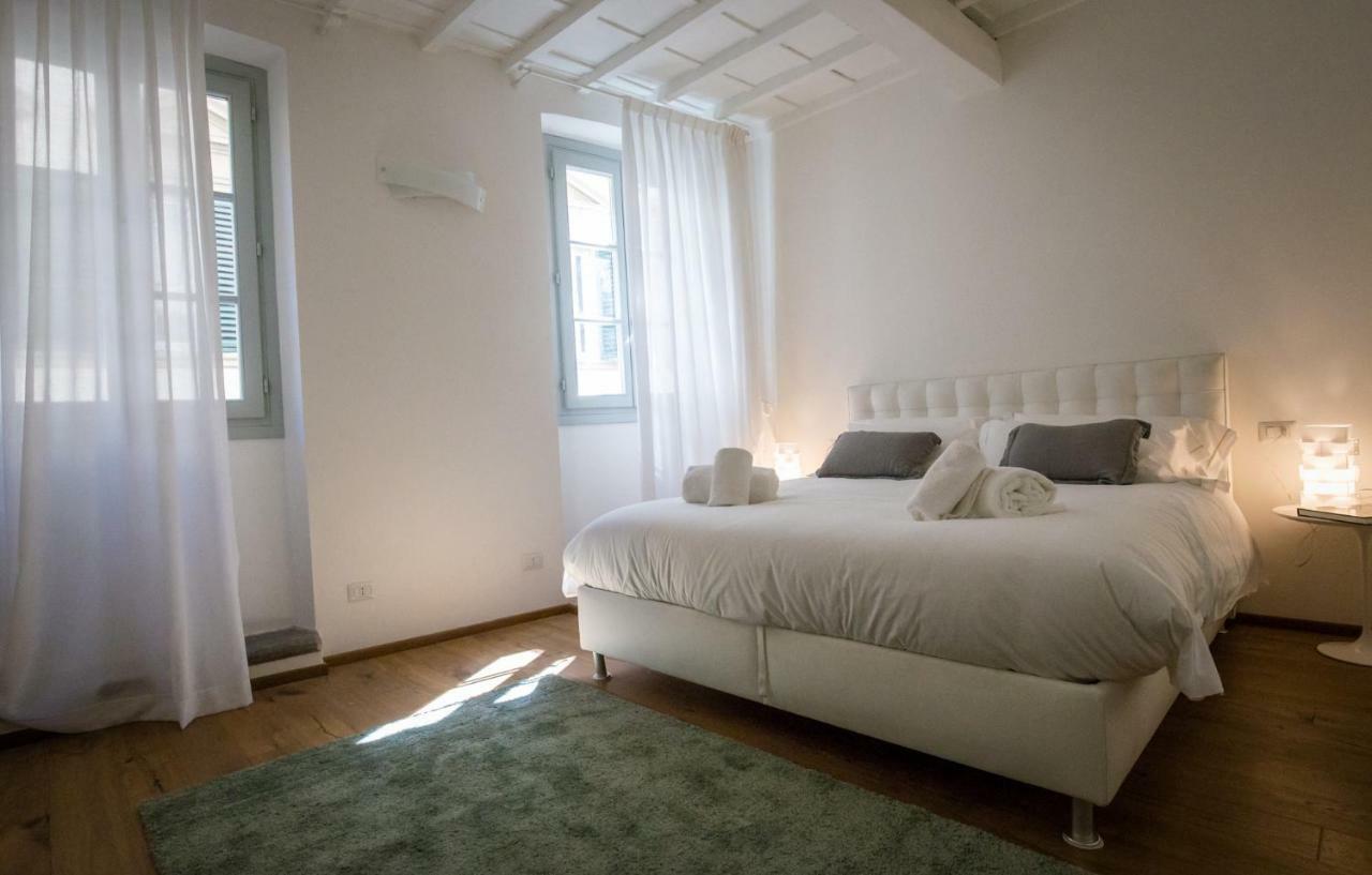 Acacia Firenze - Melograno Apartment Exterior foto